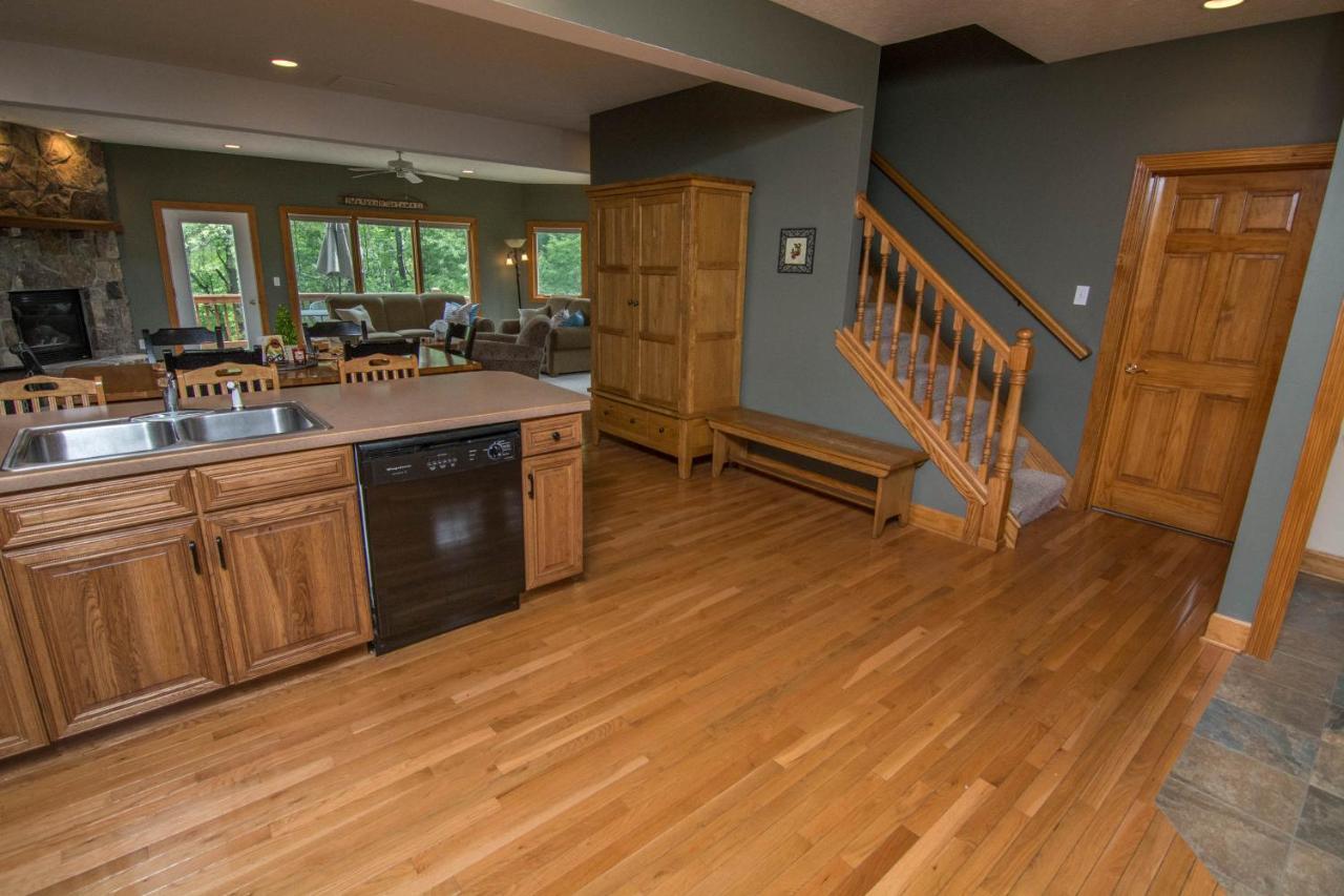 Marsh Run Cove Vila McHenry Exterior foto