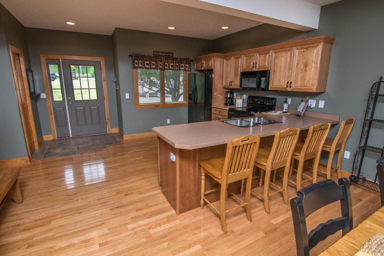 Marsh Run Cove Vila McHenry Exterior foto