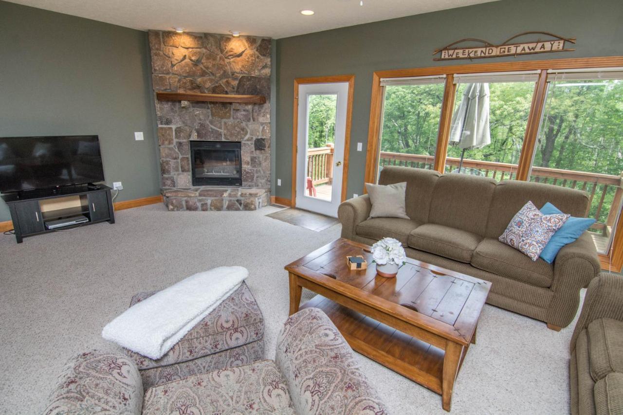 Marsh Run Cove Vila McHenry Exterior foto