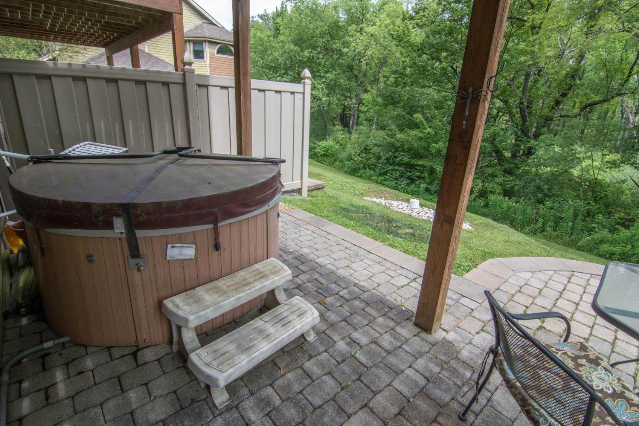 Marsh Run Cove Vila McHenry Exterior foto