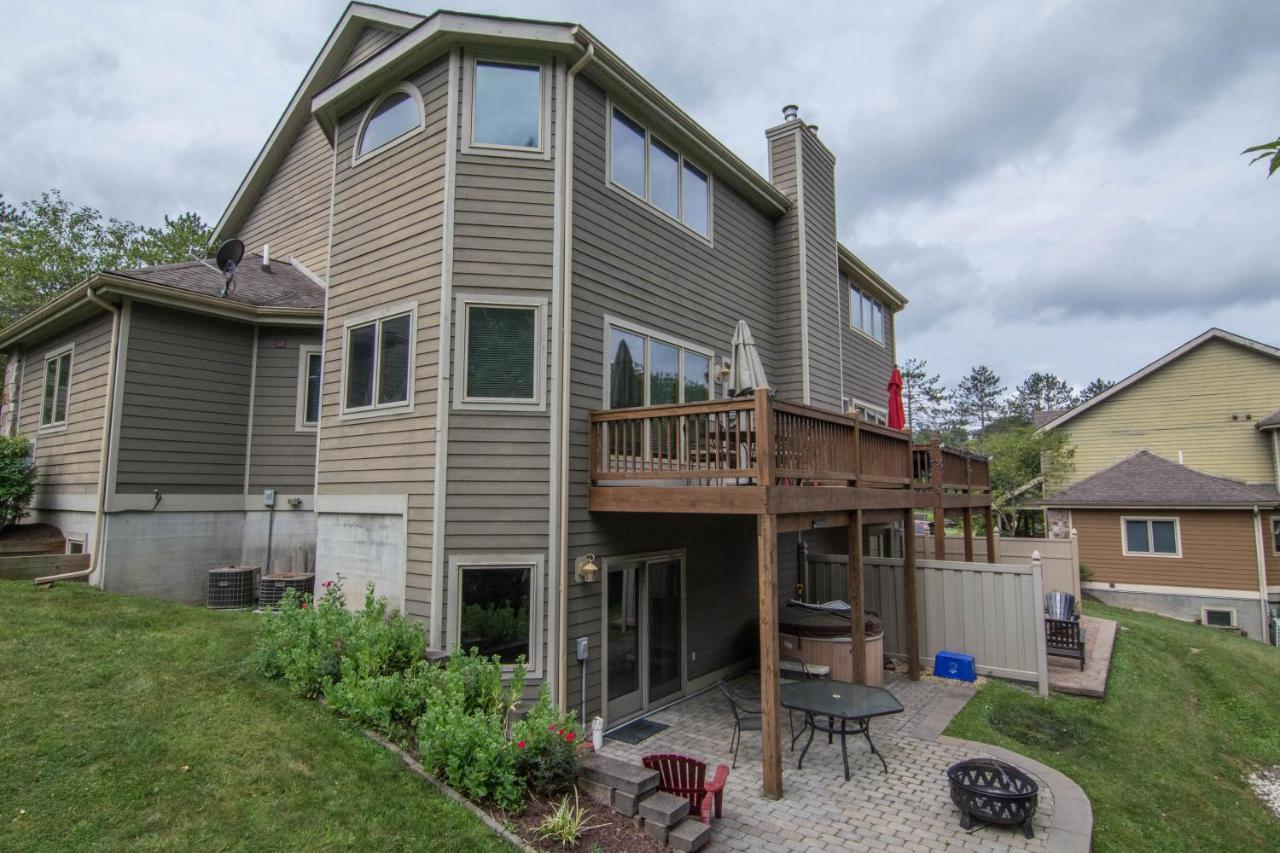 Marsh Run Cove Vila McHenry Exterior foto