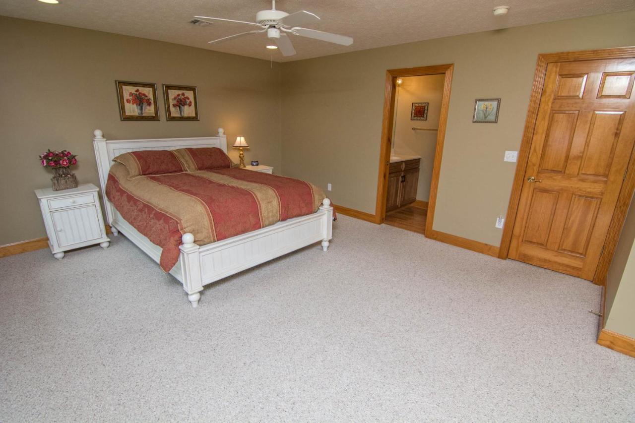 Marsh Run Cove Vila McHenry Exterior foto